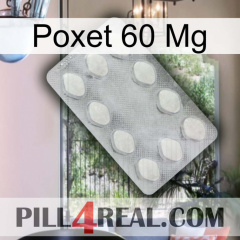 Poxet 60 Mg 16